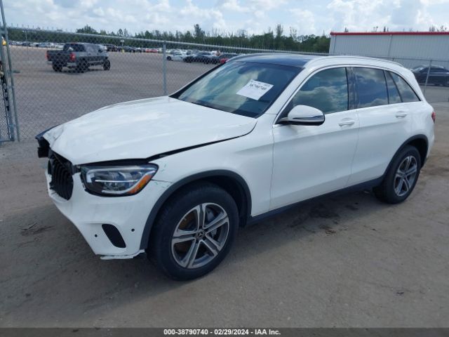 W1N0G8EB0LF758340 Mercedes-Benz Glc 300 4matic