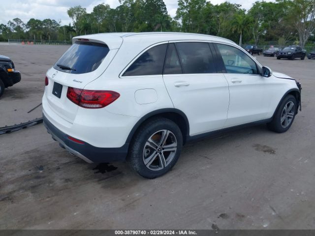 W1N0G8EB0LF758340 Mercedes-Benz Glc 300 4matic