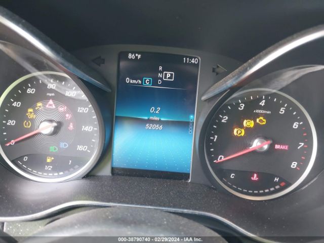 W1N0G8EB0LF758340 Mercedes-Benz Glc 300 4matic