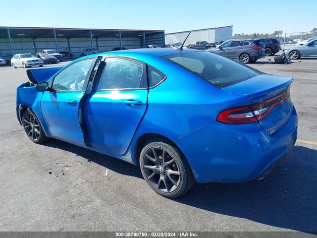 Dodge DART SXT 2015 1C3CDFBB8FD375093 Image 3