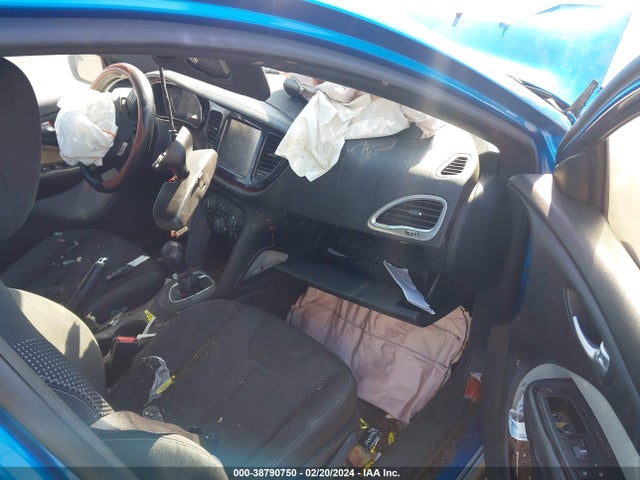 Dodge DART SXT 2015 1C3CDFBB8FD375093 Image 5