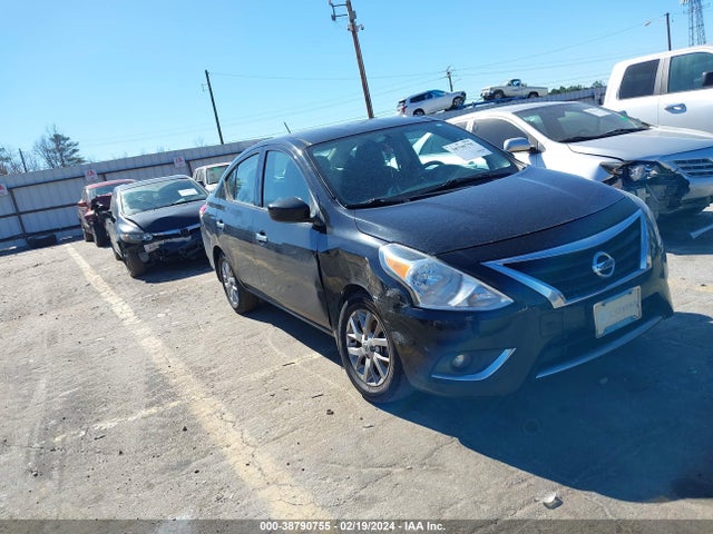Nissan Versa 1.6 Sv 2018 3N1CN7AP6JL844019 main image
