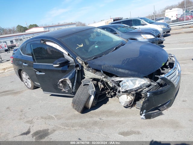 2015 3N1AB7AP2FY298538 zdjęcie główne