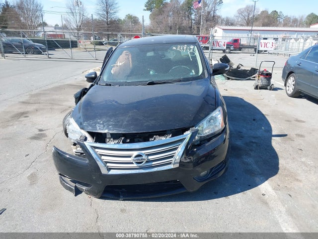 Nissan SENTRA SL 2015 3N1AB7AP2FY298538 Image 12
