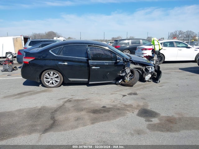 Nissan SENTRA SL 2015 3N1AB7AP2FY298538 Image 13