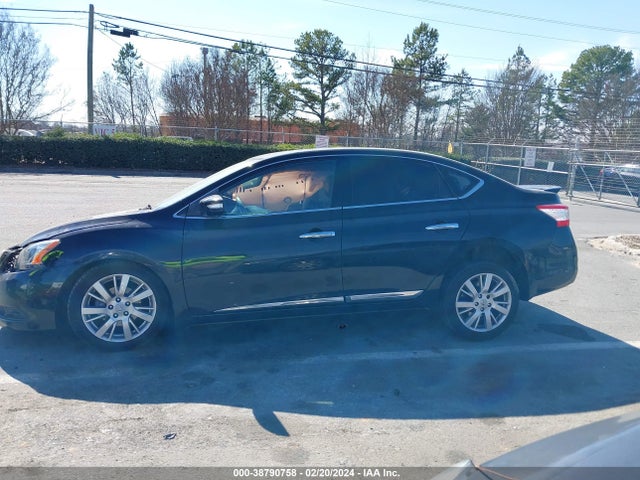 Nissan SENTRA SL 2015 3N1AB7AP2FY298538 Image 14