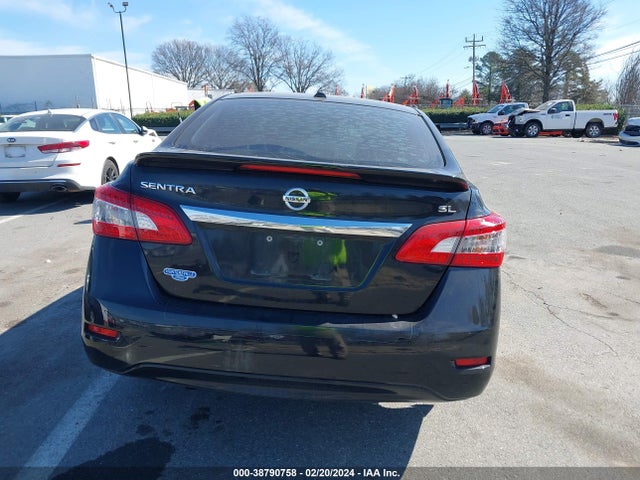 Nissan SENTRA SL 2015 3N1AB7AP2FY298538 Image 16