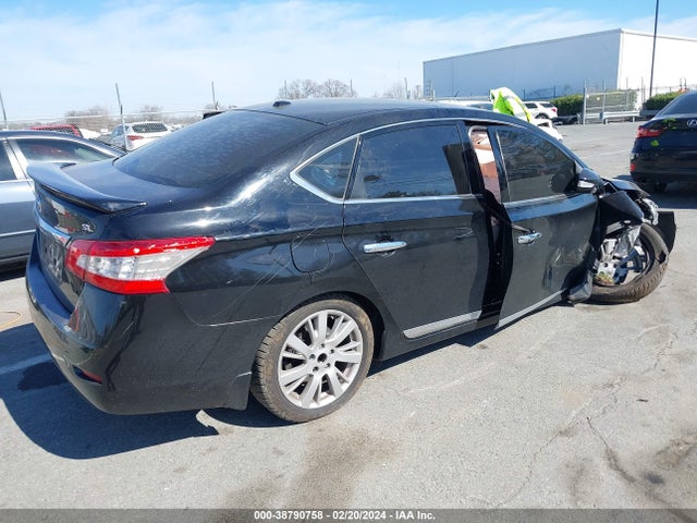 Nissan SENTRA SL 2015 3N1AB7AP2FY298538 Image 4