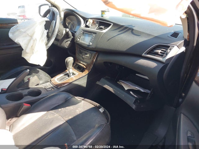 Nissan SENTRA SL 2015 3N1AB7AP2FY298538 Image 5