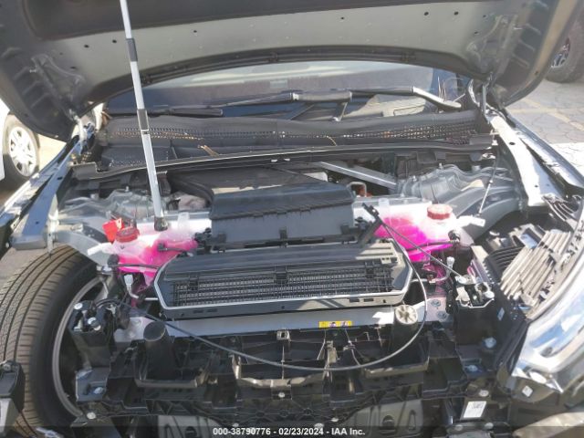 4JGGM2BB2PA030078 Mercedes-Benz Eqe 350+ Suv