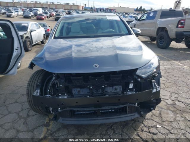 4JGGM2BB2PA030078 Mercedes-Benz Eqe 350+ Suv