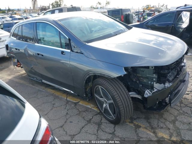 4JGGM2BB2PA030078 Mercedes-Benz Eqe 350+ Suv