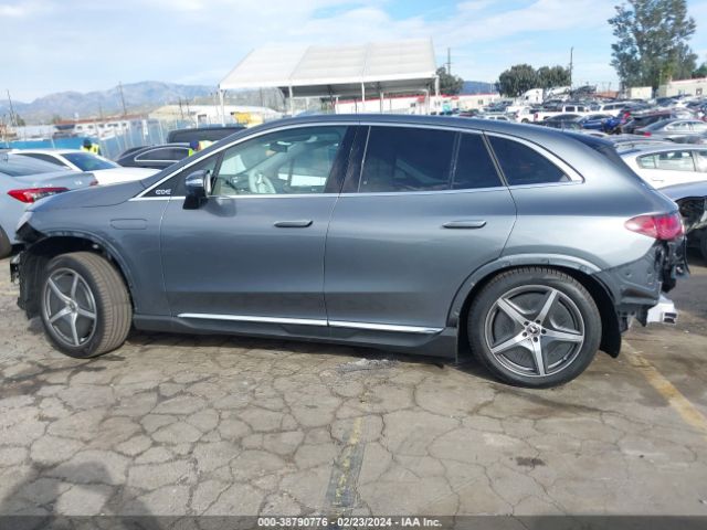 4JGGM2BB2PA030078 Mercedes-Benz Eqe 350+ Suv