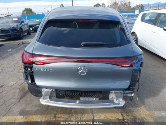 4JGGM2BB2PA030078 Mercedes-Benz Eqe 350+ Suv