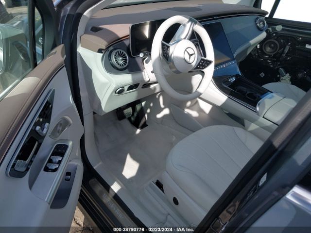 4JGGM2BB2PA030078 Mercedes-Benz Eqe 350+ Suv