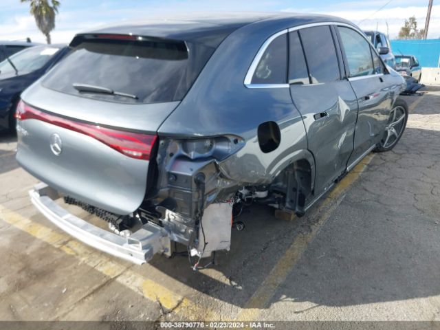 4JGGM2BB2PA030078 Mercedes-Benz Eqe 350+ Suv