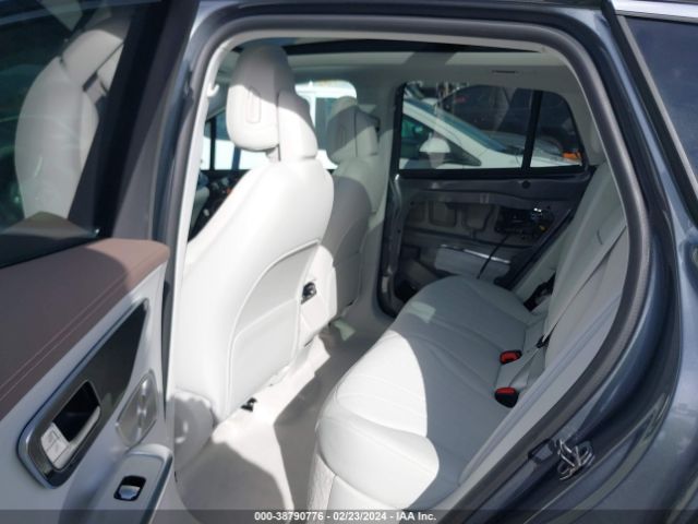 4JGGM2BB2PA030078 Mercedes-Benz Eqe 350+ Suv