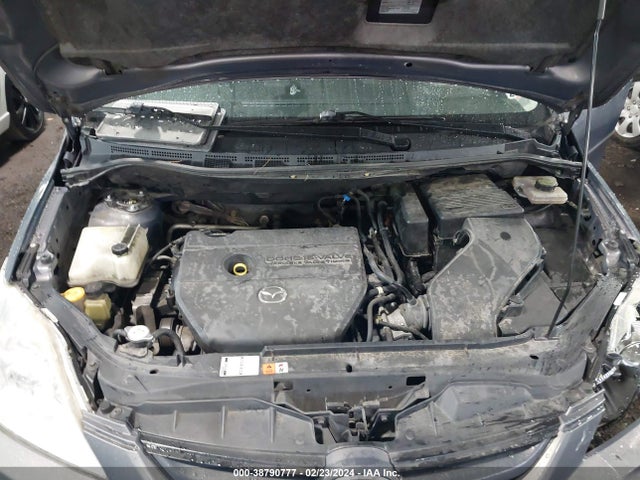 2008 MAZDA MAZDA5 SPORT VIN: JM1CR293680308622