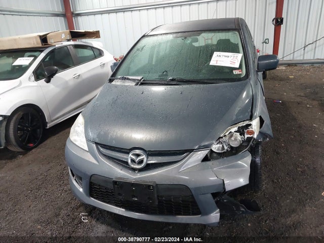 2008 MAZDA MAZDA5 SPORT VIN: JM1CR293680308622
