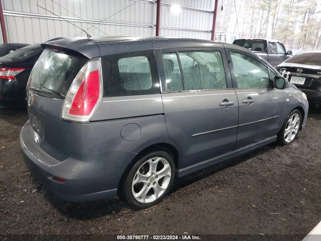 2008 MAZDA MAZDA5 SPORT VIN: JM1CR293680308622