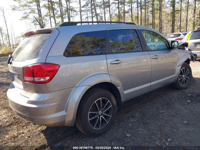 Dodge Journey Se Awd 2017 3C4PDDAG8HT697423 Image 4