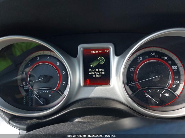 Dodge Journey Se Awd 2017 3C4PDDAG8HT697423 Image 7