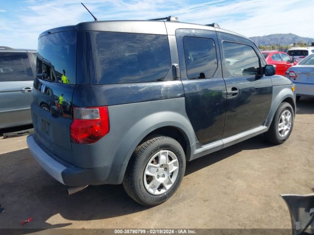 2007 HONDA ELEMENT 5J6YH18307L004052 Photo 3