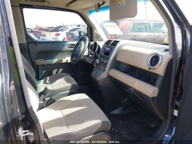 2007 HONDA ELEMENT 5J6YH18307L004052 Photo 4