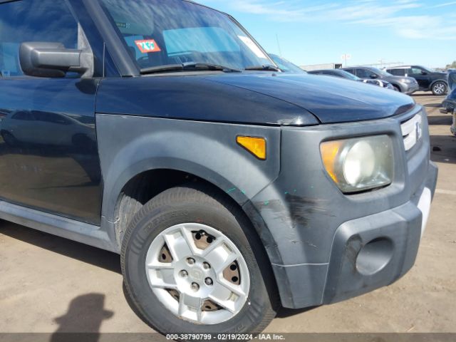 2007 HONDA ELEMENT 5J6YH18307L004052 Photo 5