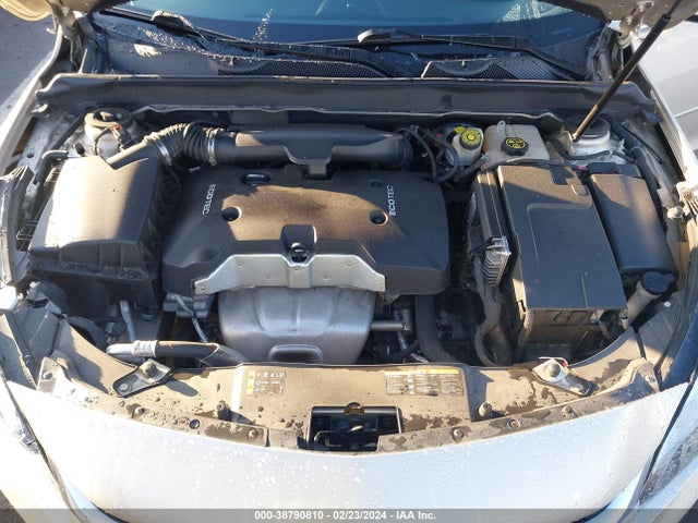 Chevrolet MALIBU 1LT 2015 1G11C5SL1FF115611 Image 10