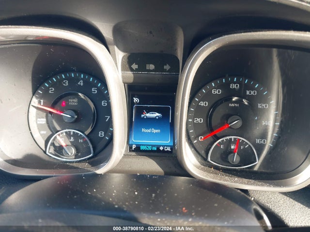 Chevrolet MALIBU 1LT 2015 1G11C5SL1FF115611 Image 7
