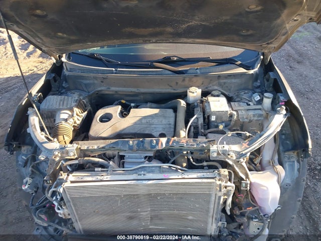 Chevrolet EQUINOX LT 2018 3GNAXJEV9JL378999 Image 10