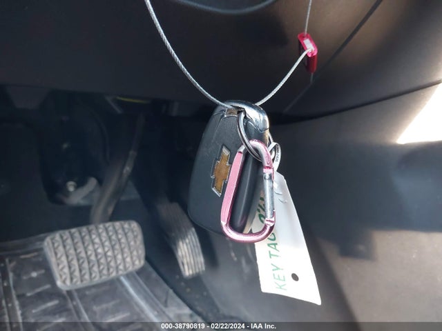 Chevrolet EQUINOX LT 2018 3GNAXJEV9JL378999 Image 11