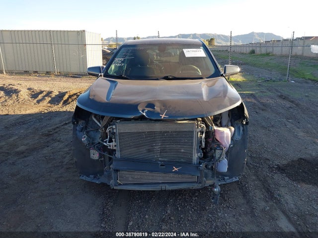 Chevrolet EQUINOX LT 2018 3GNAXJEV9JL378999 Image 13