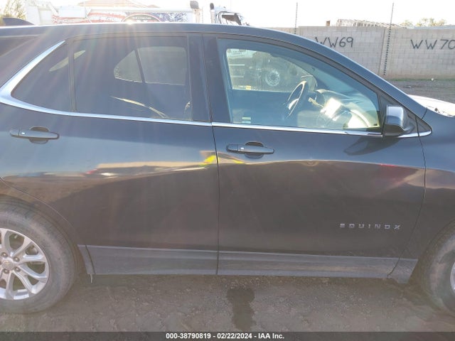 Chevrolet EQUINOX LT 2018 3GNAXJEV9JL378999 Image 14