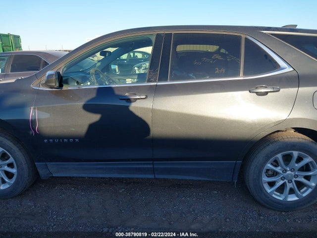 Chevrolet EQUINOX LT 2018 3GNAXJEV9JL378999 Image 15