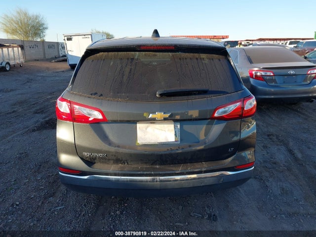 Chevrolet EQUINOX LT 2018 3GNAXJEV9JL378999 Image 17