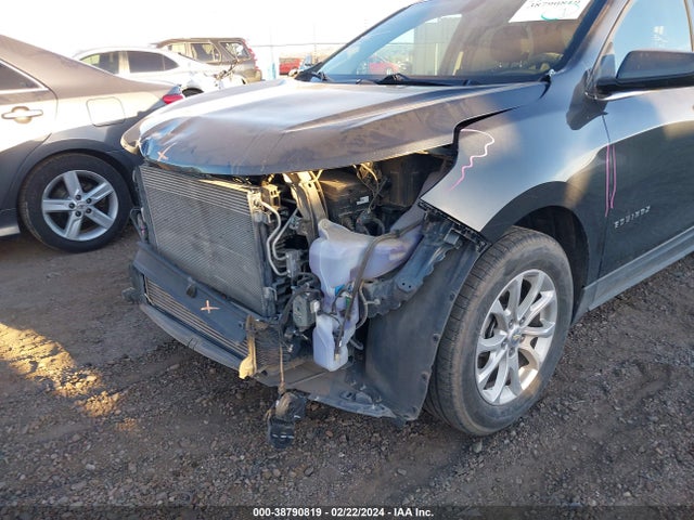 Chevrolet EQUINOX LT 2018 3GNAXJEV9JL378999 Image 18