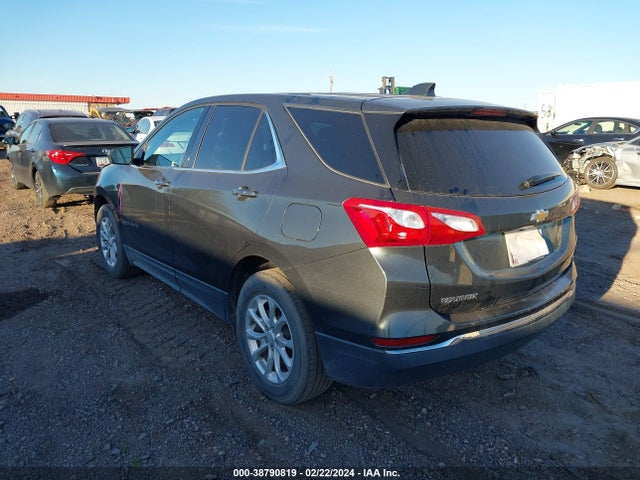 Chevrolet EQUINOX LT 2018 3GNAXJEV9JL378999 Image 3