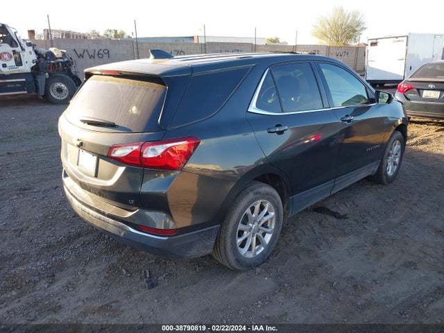 Chevrolet EQUINOX LT 2018 3GNAXJEV9JL378999 Image 4