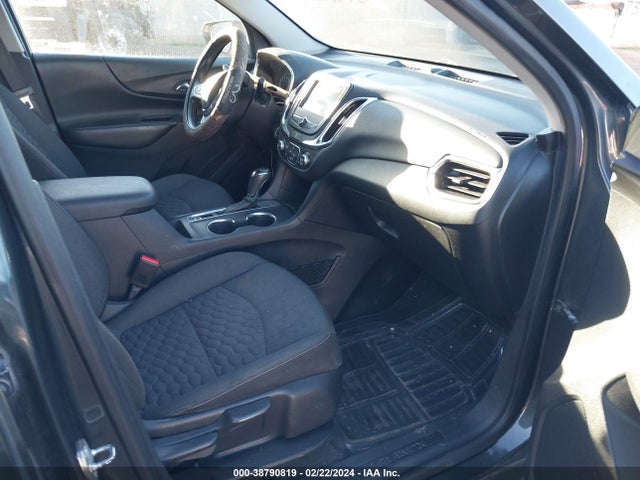 Chevrolet EQUINOX LT 2018 3GNAXJEV9JL378999 Image 5