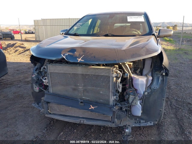 Chevrolet EQUINOX LT 2018 3GNAXJEV9JL378999 Image 6