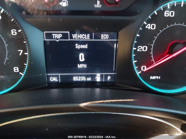 Chevrolet EQUINOX LT 2018 3GNAXJEV9JL378999 Image 7