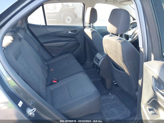 Chevrolet EQUINOX LT 2018 3GNAXJEV9JL378999 Image 8