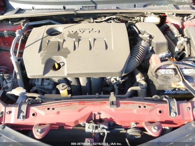 Toyota Corolla Le Plus 2015 5YFBURHE6FP236362 Image 10