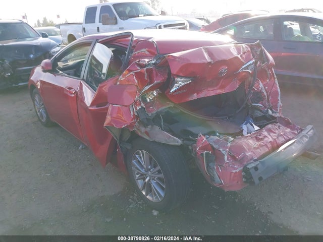 Toyota Corolla Le Plus 2015 5YFBURHE6FP236362 Image 3