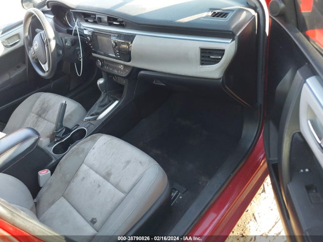 Toyota Corolla Le Plus 2015 5YFBURHE6FP236362 Image 5