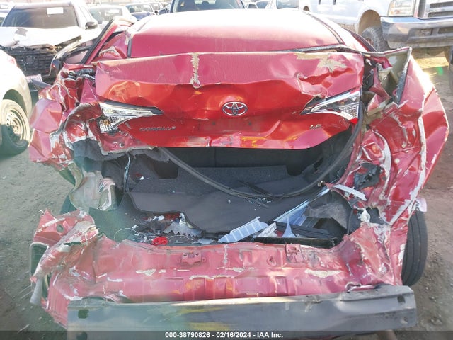 Toyota Corolla Le Plus 2015 5YFBURHE6FP236362 Image 6