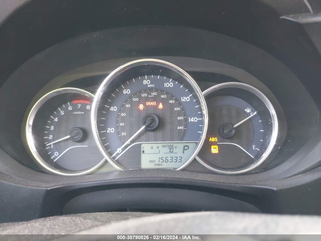 Toyota Corolla Le Plus 2015 5YFBURHE6FP236362 Image 7
