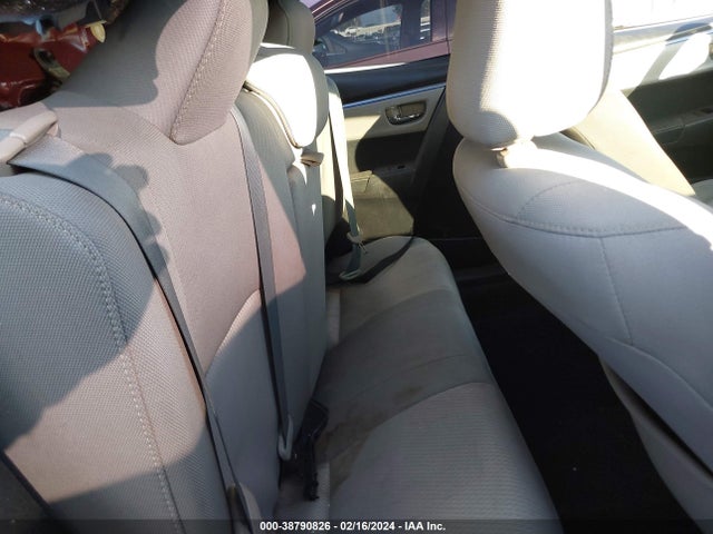 Toyota Corolla Le Plus 2015 5YFBURHE6FP236362 Image 8